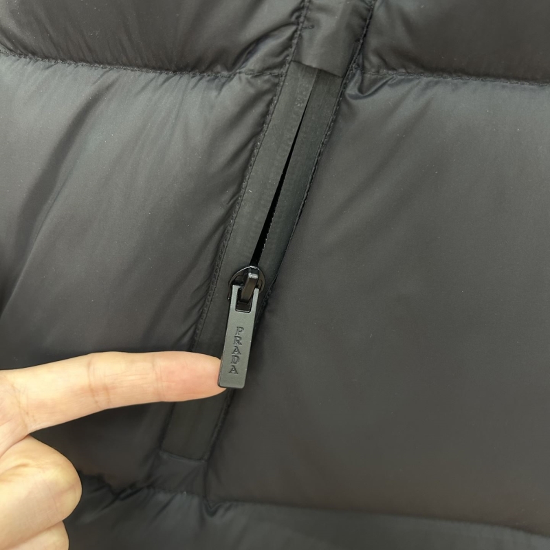 Pra*a down jacket